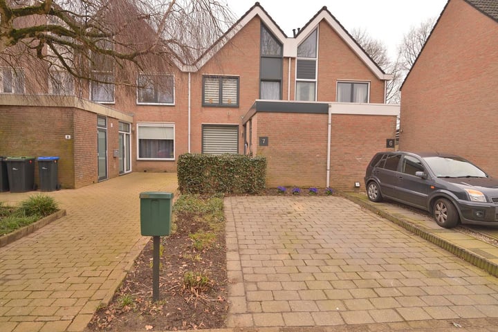 Graanhof 7 in Heerlen foto