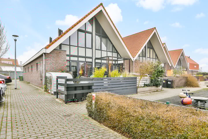 Graanhuis 23 in Beinsdorp foto