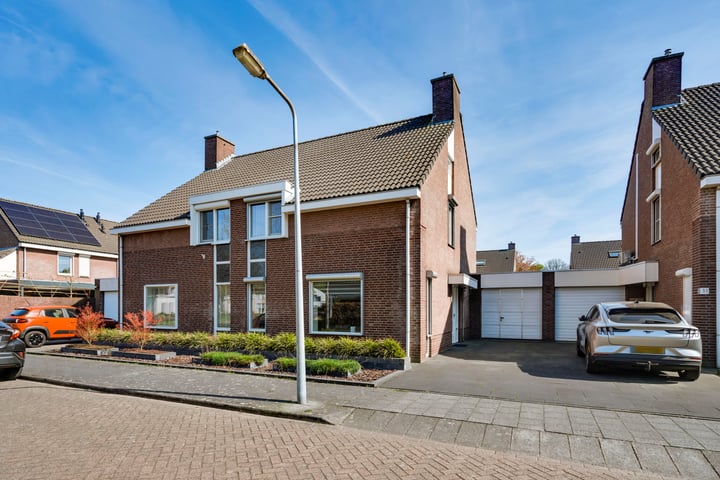 Graanmolen 31 in Weert