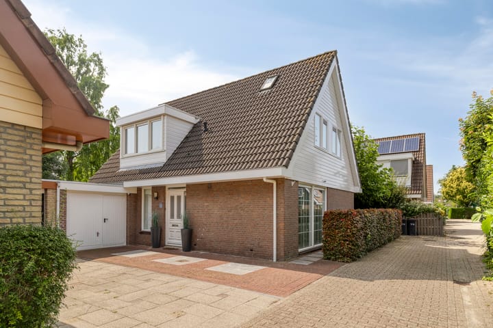 Graanstraat 72 in Purmerend foto