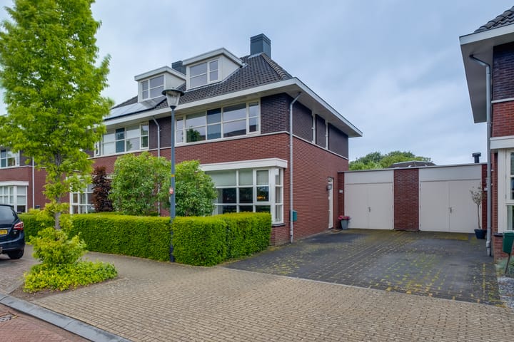 Graanweg 54 in Lochem foto