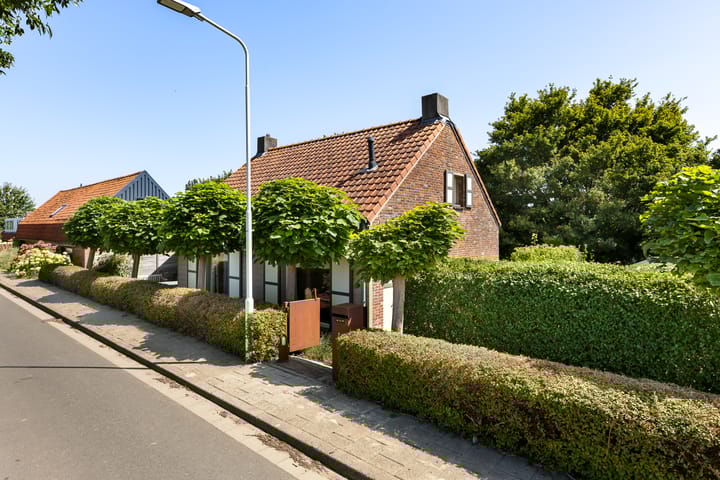 Graauwsedijk 15 in Graauw