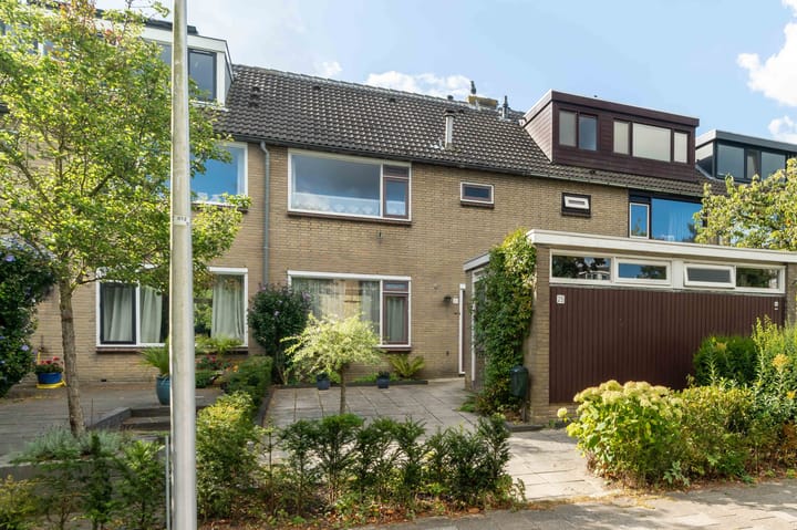 Foto van woning Grabijnhof 25, Delft