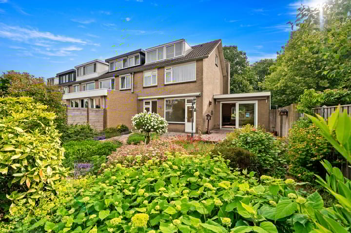 Foto van woning Grabijnhof 28, Delft