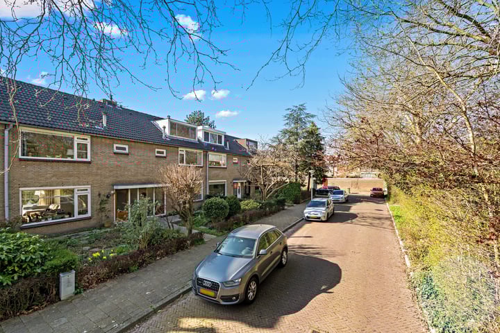 Grabijnhof 33 in Delft foto