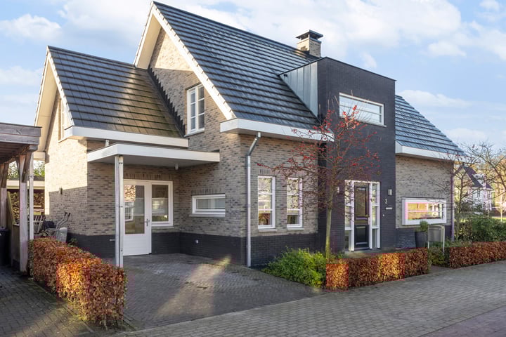 Gracht 2 in Rijssen foto
