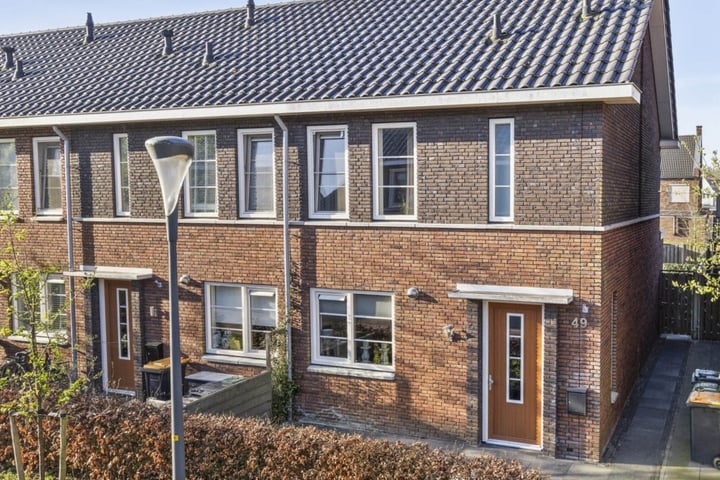 Foto van woning Gracht 49, Rijssen