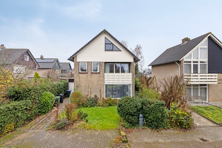 Grachtstraat 20 in Kapelle foto