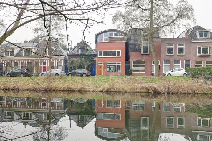 Foto van woning Grachtstraat 48, Groningen