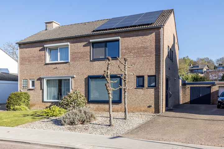 Grachtstraat 54 in Oirsbeek foto