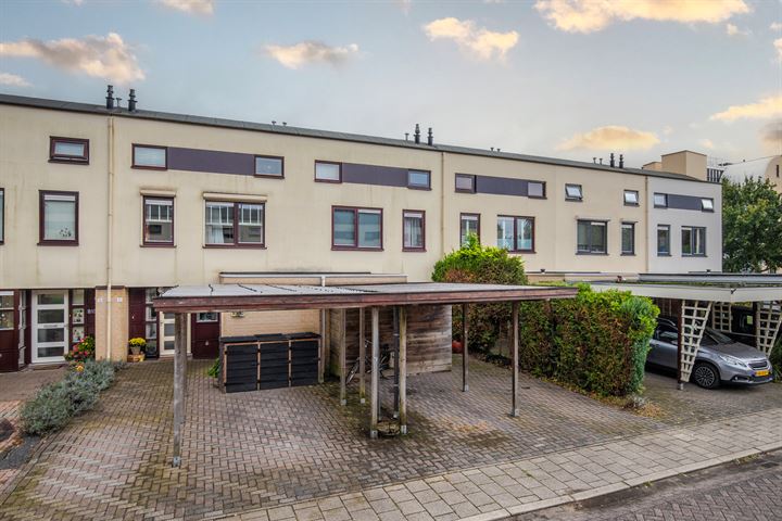 Grada Vleemingstraat 10 in Rheden foto