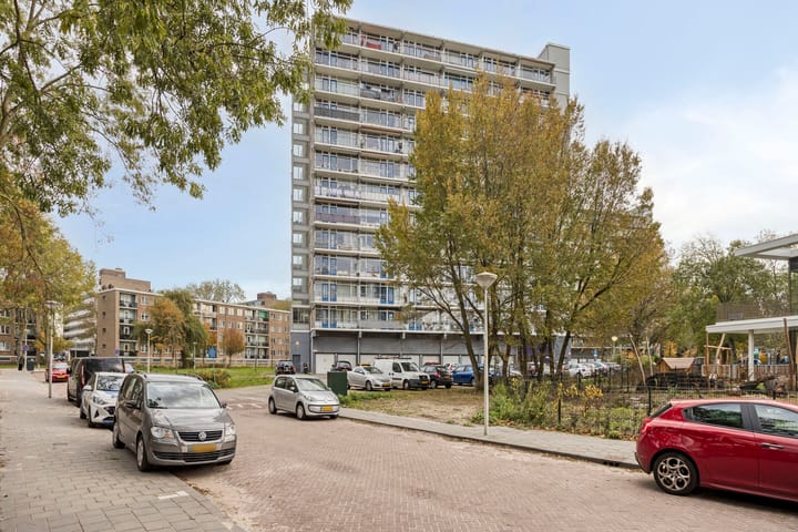 Gradaland 127 in 's-Gravenhage