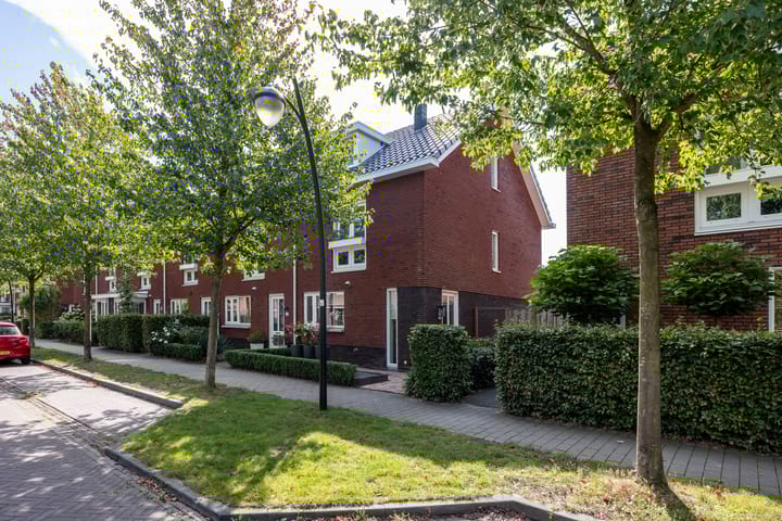 Foto van woning Gradus van den Hengelstraat 20, Leusden