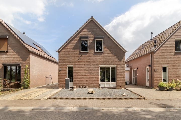 Foto van woning Graetheide 46E, Born