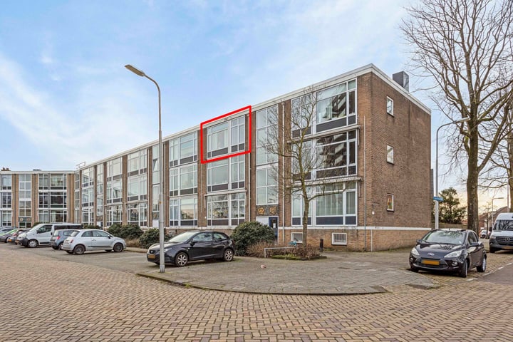 Foto van woning Grahamstraat 186, IJmuiden