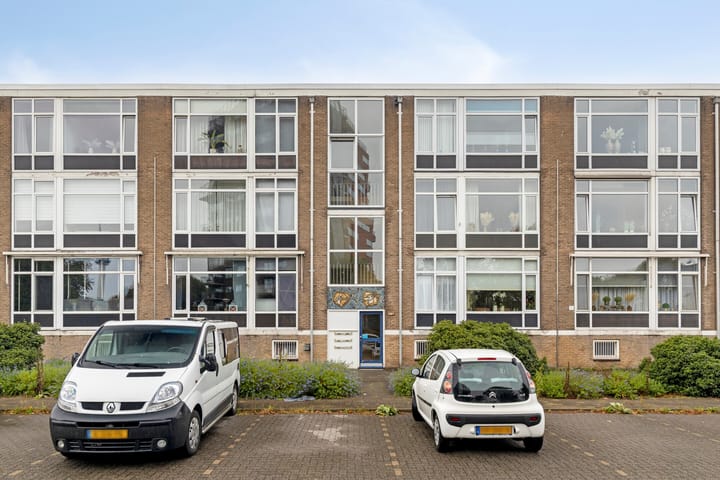 Grahamstraat 196 in IJmuiden