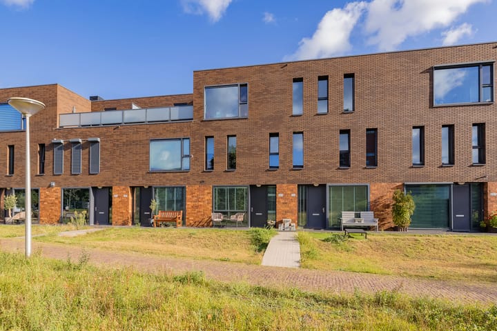 Grahamstraat 249 in IJmuiden foto