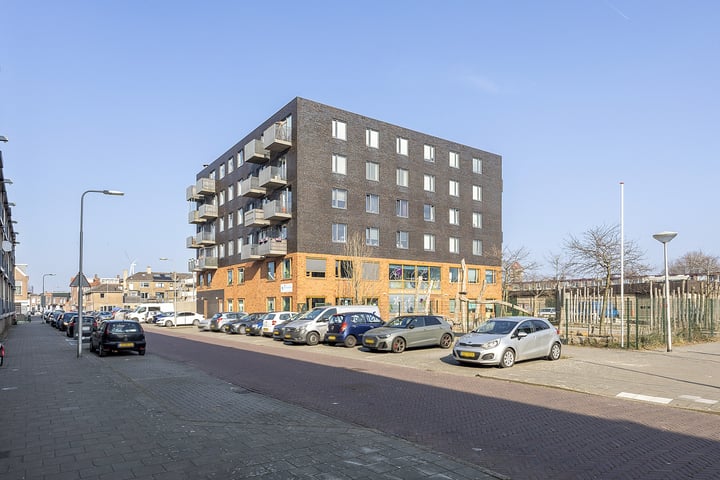 Grahamstraat 61 in IJmuiden