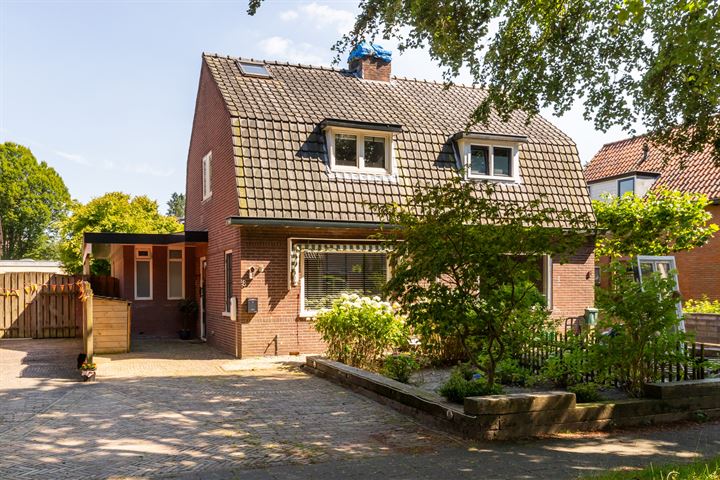 Gramserweg 8 in Austerlitz foto