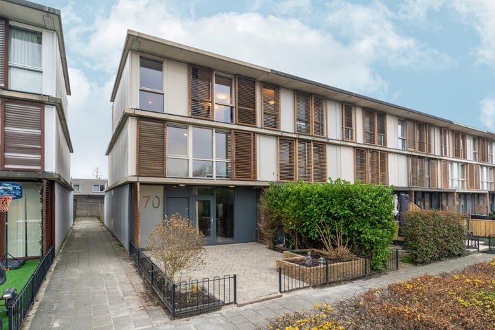 Gran Canariastraat 70 in Almere foto
