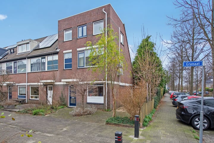 Granaat 22 in Zoetermeer foto