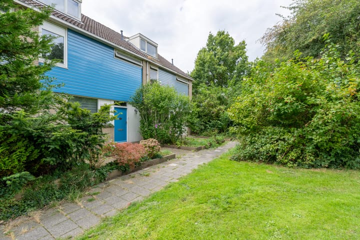 Granaat 4 in Heerhugowaard foto