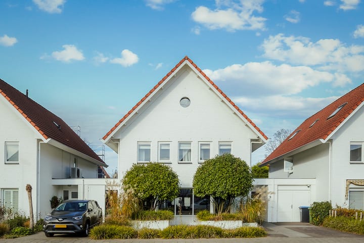 Granaat 9 in Eindhoven foto