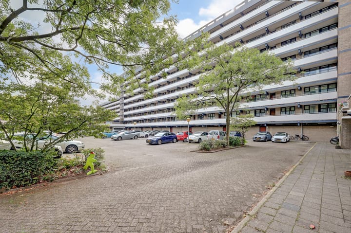 Granaathorst 103 in 's-Gravenhage foto