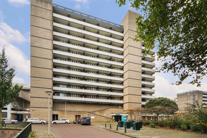 Foto van woning Granaathorst 407, 's-Gravenhage