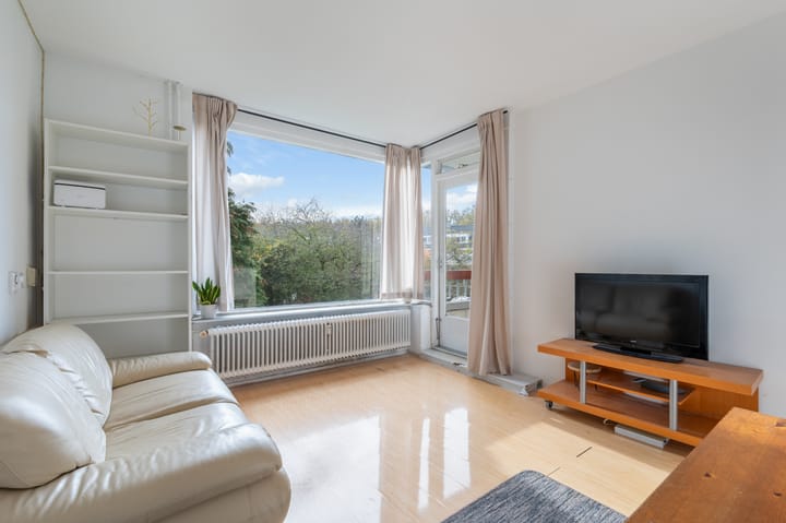 Granadoslaan 132 in Rotterdam foto