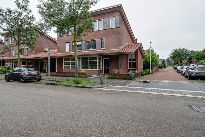 Grand Canal 57 in Almelo foto