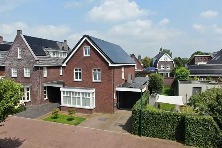 Granenweg 1 in Sint-Oedenrode foto