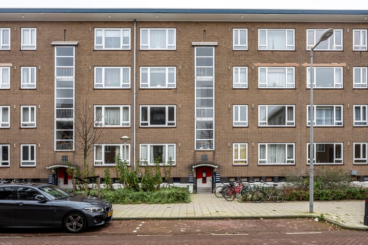 Granidastraat 68-H in Amsterdam foto