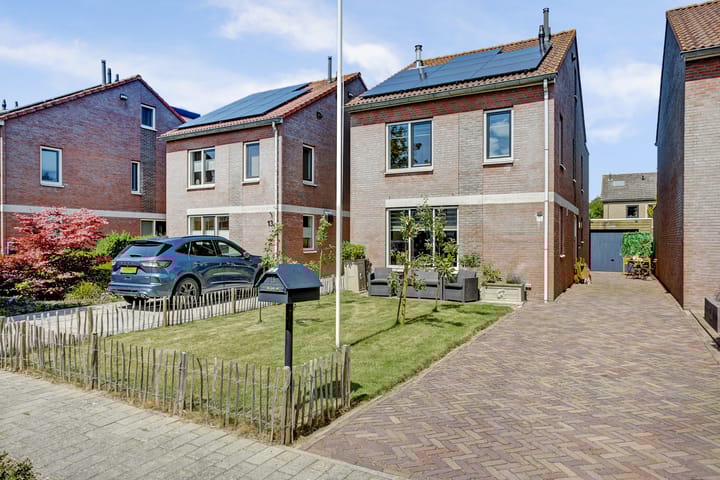 Foto van woning Granietstraat 15, Swifterbant