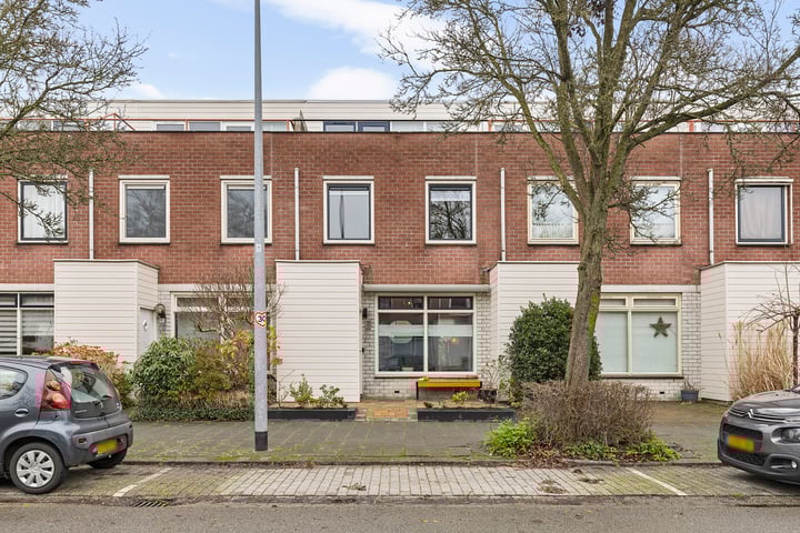 Granpré Molièreweg 15 in Groningen foto