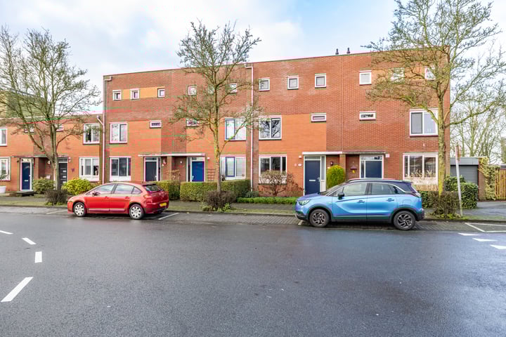 Granpré Molièreweg 68 in Groningen foto