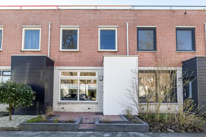Granpré Molièreweg 8 in Groningen foto