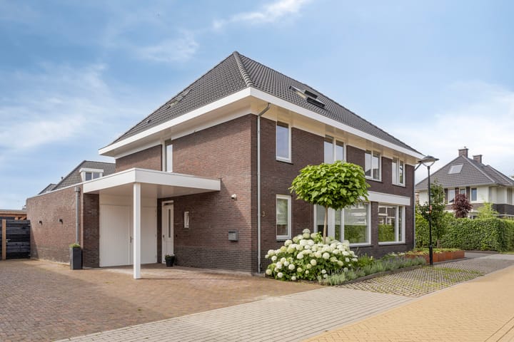 Foto van woning Gras 3, Ruurlo
