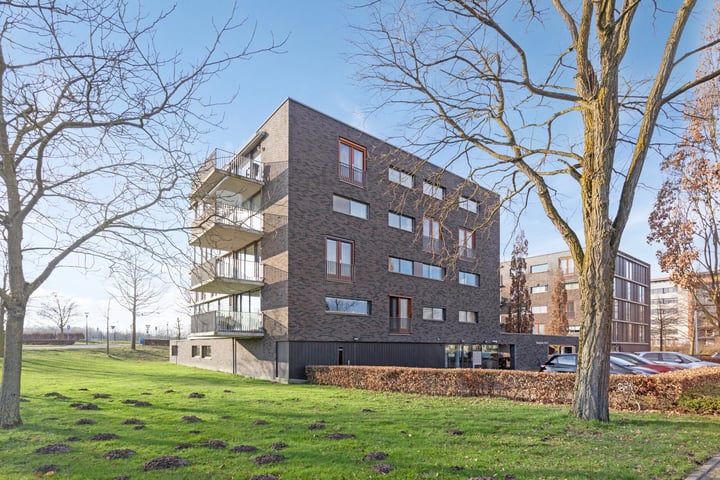 Grasbaan 236 in Eindhoven foto