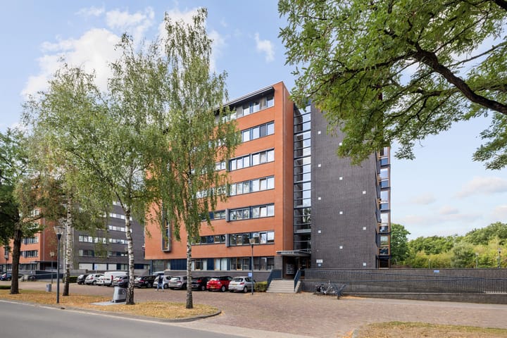 Grasbaan 4 in Eindhoven