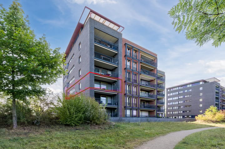Grasbaan 76 in Eindhoven foto
