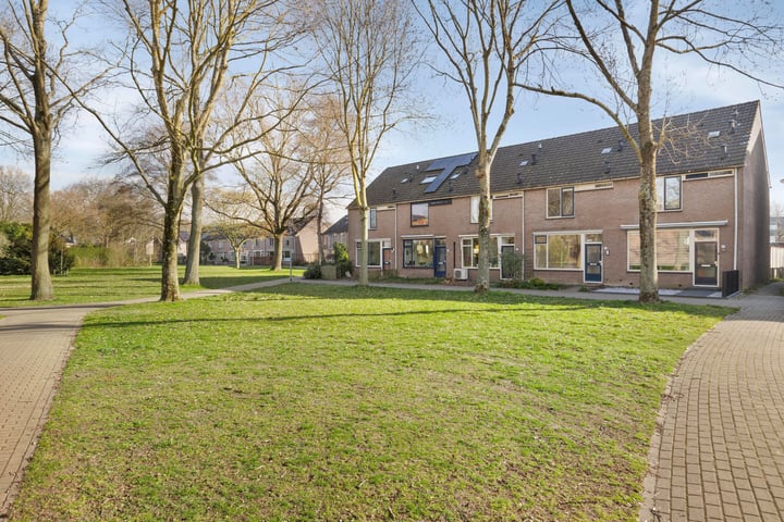 Grasbroek 13 in Zwijndrecht foto