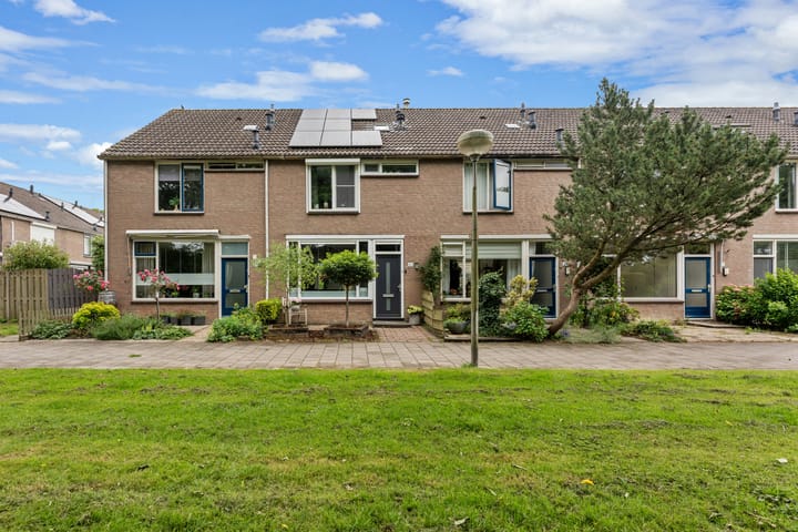Grasbroek 45 in Zwijndrecht foto