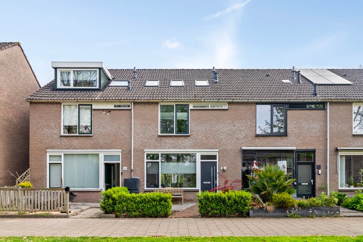 Foto van woning Grasbroek 7, Zwijndrecht
