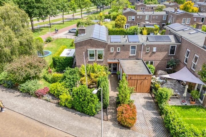 Grasdorpstraat 1 in Zwolle foto
