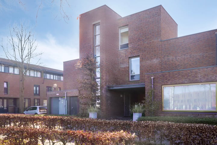 Grasdreef 25 in Eindhoven foto