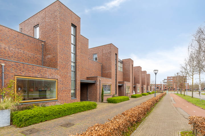 Grasdreef 27 in Eindhoven foto