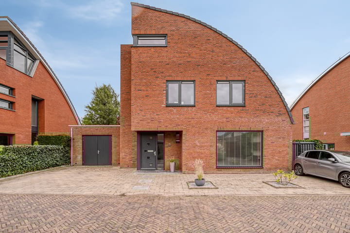 Foto van woning Grashegge 6, Eindhoven