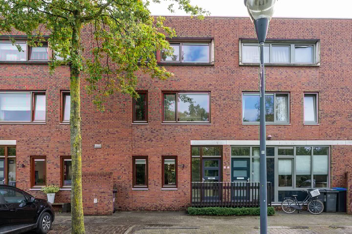 Grashoen 52 in Eindhoven foto