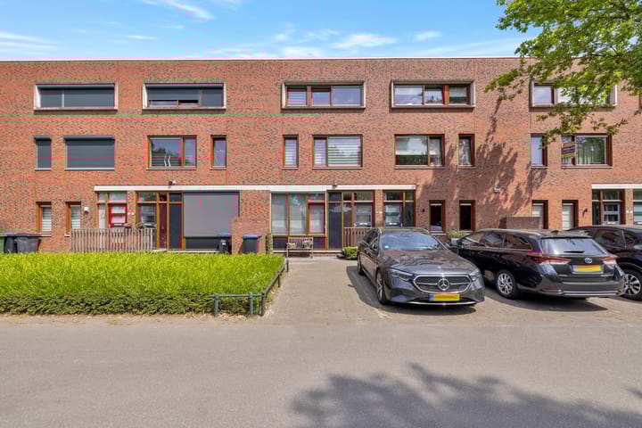 Foto van woning Grashoen 56, Eindhoven